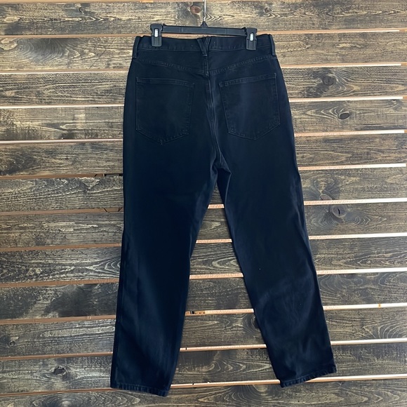 🔥Free People stove pipe jeans black - Picture 10 of 11